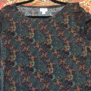 LulaRoe Julia dress